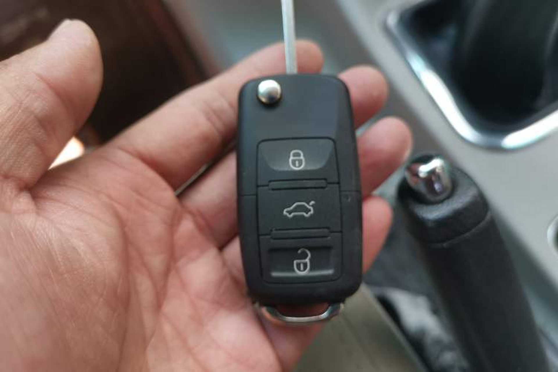 Used FORTHING Lingzhi 2018 M5L 1.6L 7-Seater Comfort Model Vehicle Key