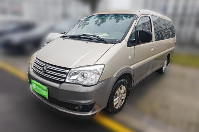 Used FORTHING Lingzhi 2018 M3 1.6L 7-Seater Comfort Model
