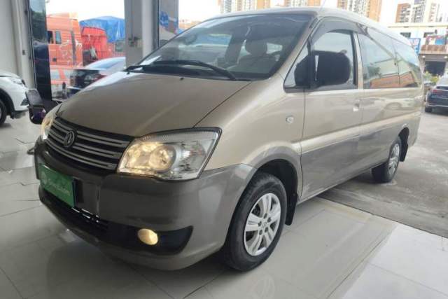 Used FORTHING Lingzhi 2018 M3 1.6L 7-Seater Comfort Model