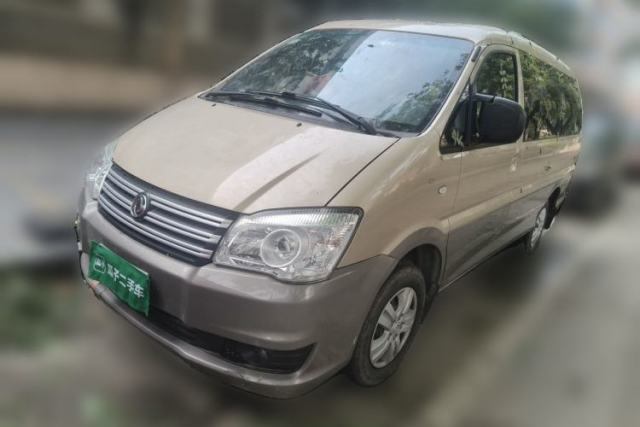 Used FORTHING Lingzhi 2018 M3L 1.6L 7-Seater Comfort Model