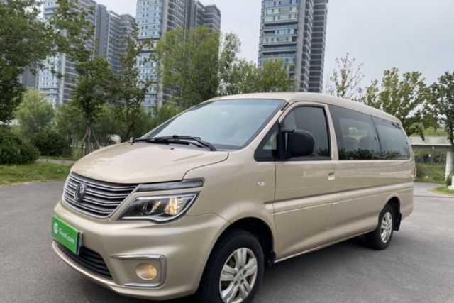 Used FORTHING Lingzhi 2018 M5L 1.6L 7-Seater Comfort Model