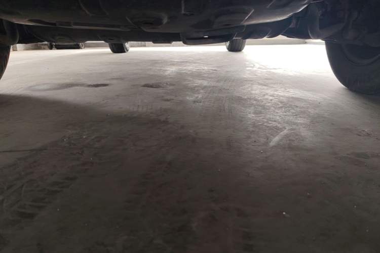 Used FORTHING Lingzhi 2018 M3 1.5L 5-Seat Base Model Chassis Front