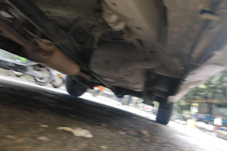 Used FORTHING Lingzhi 2018 M3 1.5L 7-Seater Standard Model Chassis Front Left