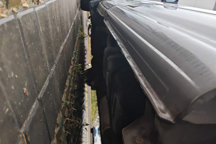 Used FORTHING Lingzhi 2018 M3 1.6L 7-Seater Comfort Model Chassis Rear Left