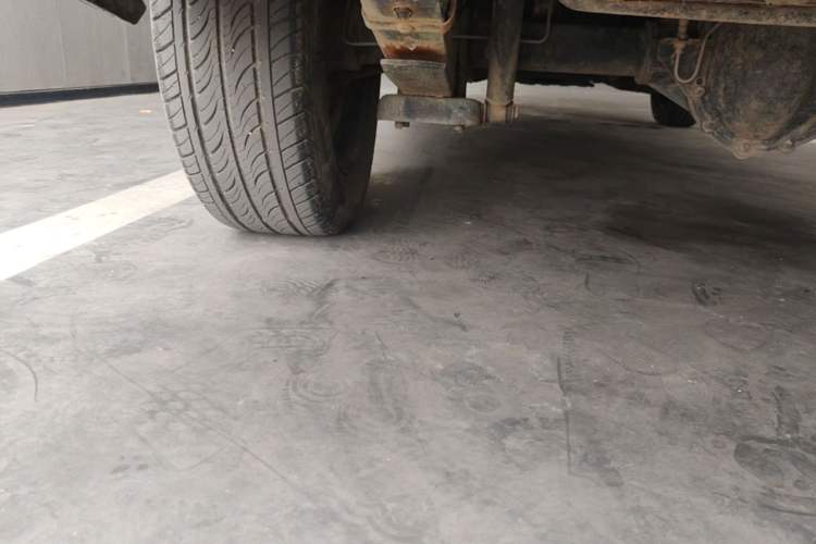 Used FORTHING Lingzhi 2018 M3 1.5L 5-Seat Base Model Chassis Rear Left