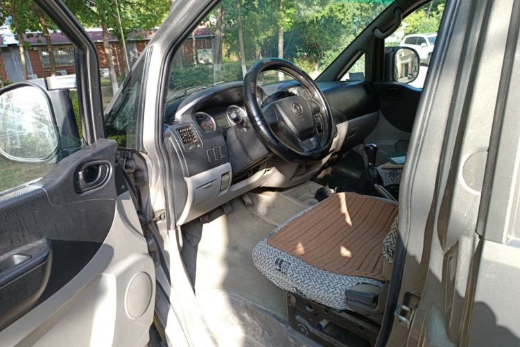 Used FORTHING Lingzhi 2018 V3L 1.6L 2-Seat Logistics Version Driver Seat