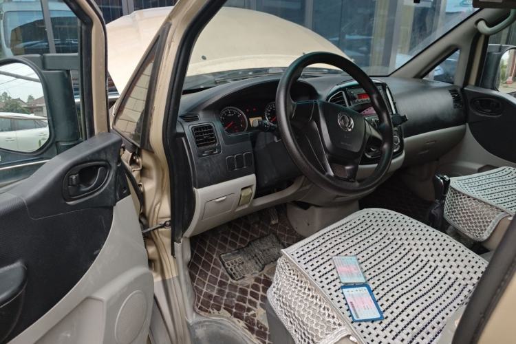 Used FORTHING Lingzhi 2018 M3 1.6L 7-Seater Comfort Model Driver Seat
