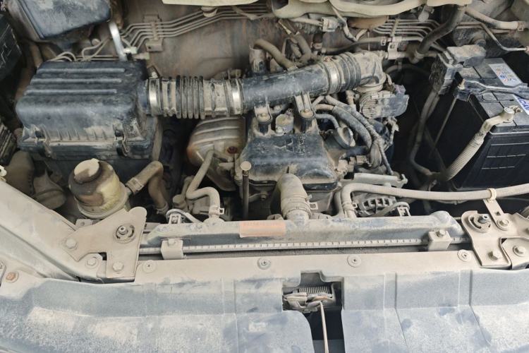 Used FORTHING Lingzhi 2018 M3 1.5L 5-Seat Base Model Engine Bay