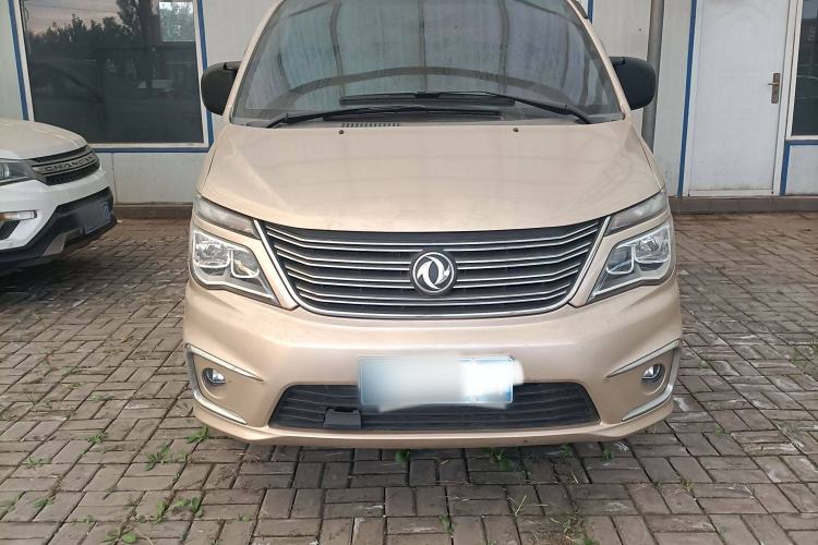 Used FORTHING Lingzhi 2018 M5 1.6L 7-Seater Luxury Model Exterior 1