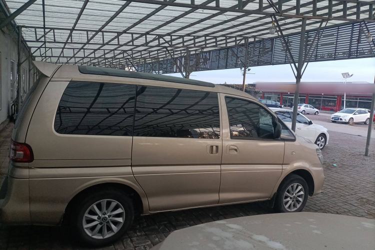 Used FORTHING Lingzhi 2018 M5 1.6L 7-Seater Luxury Model Exterior 5