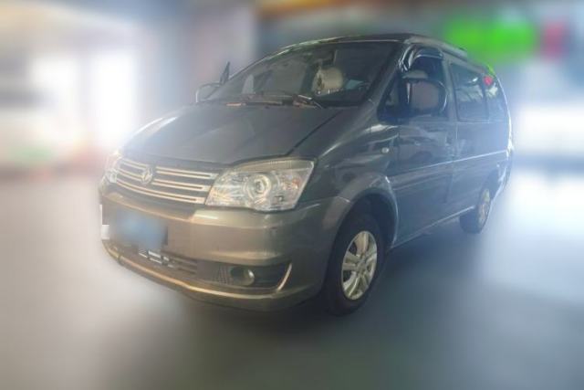 Gebrauchter FORTHING Lingzhi 2018 M3 1.5L 5-Seat Base Model