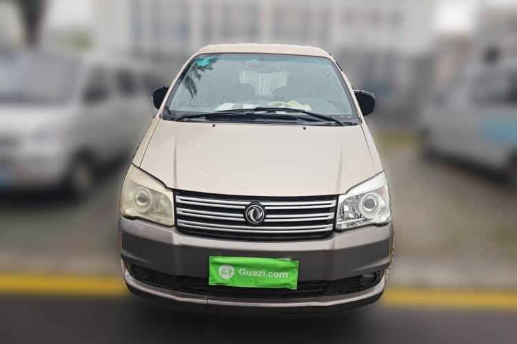 Used FORTHING Lingzhi 2018 M3 1.6L 7-Seater Comfort Model Front