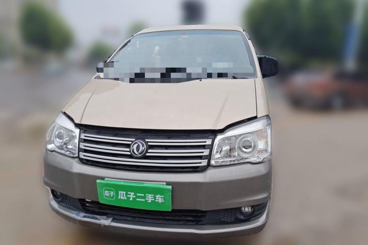 Used FORTHING Lingzhi 2018 M3L 1.6L 7-Seater Comfort Model Front