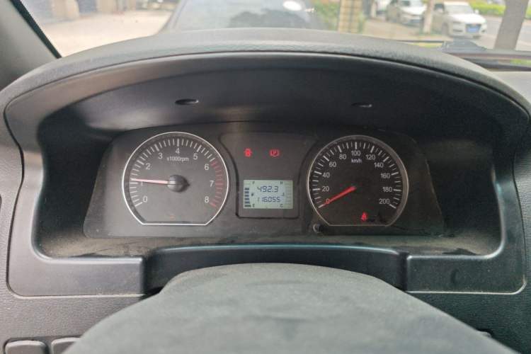 Used FORTHING Lingzhi 2018 M3 1.5L 5-Seat Base Model Instrument Cluster