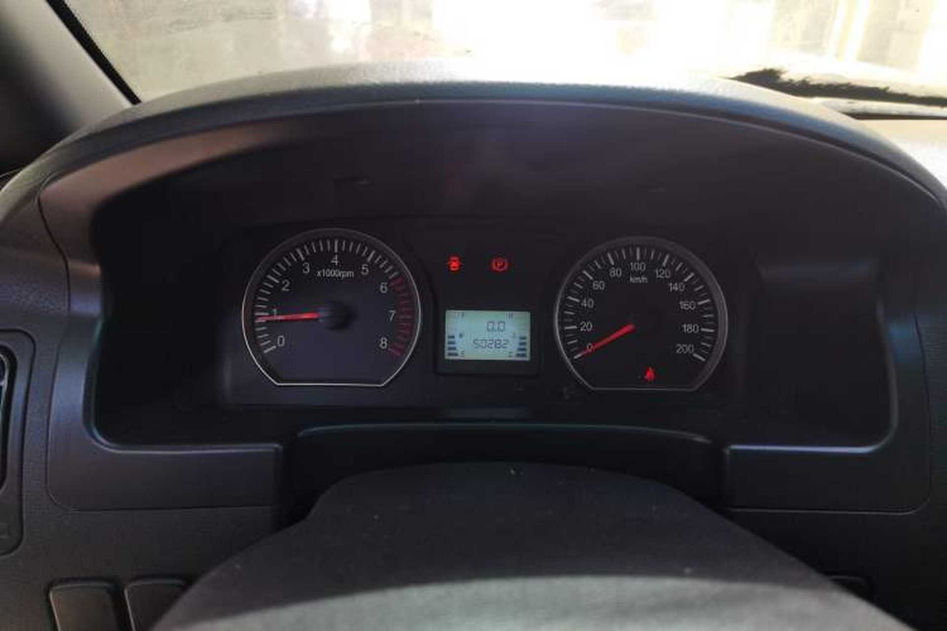 Used FORTHING Lingzhi 2018 M3L 1.6L 7-Seater Comfort Model Instrument Cluster