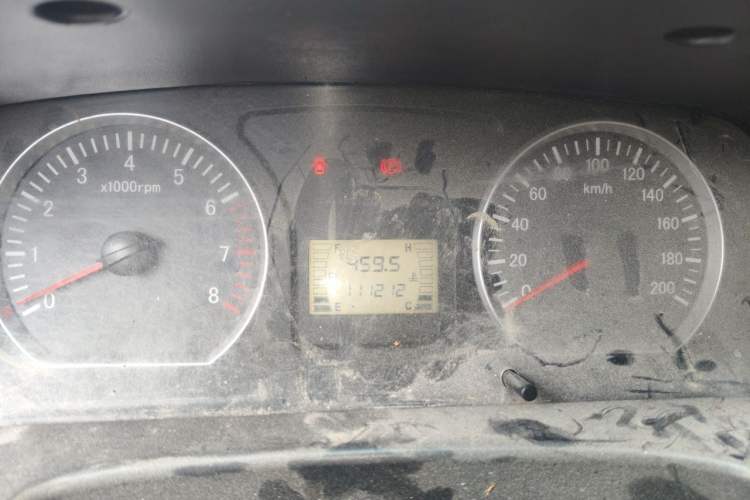 Used FORTHING Lingzhi 2018 M3 1.6L 7-Seater Comfort Model Instrument Cluster