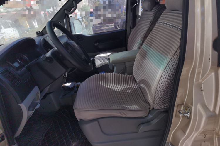 Used FORTHING Lingzhi 2018 M3L 1.6L 7-Seater Comfort Model Left Front Seat