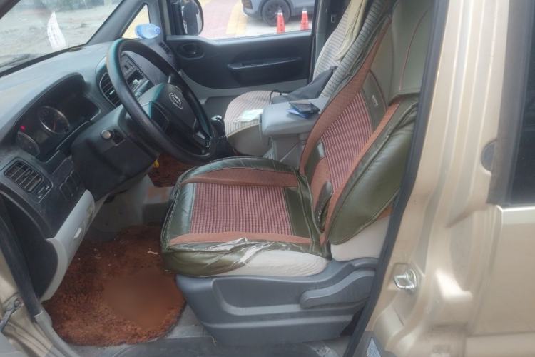 Used FORTHING Lingzhi 2018 M3L 1.6L 7-Seater Comfort Model Left Front Seat