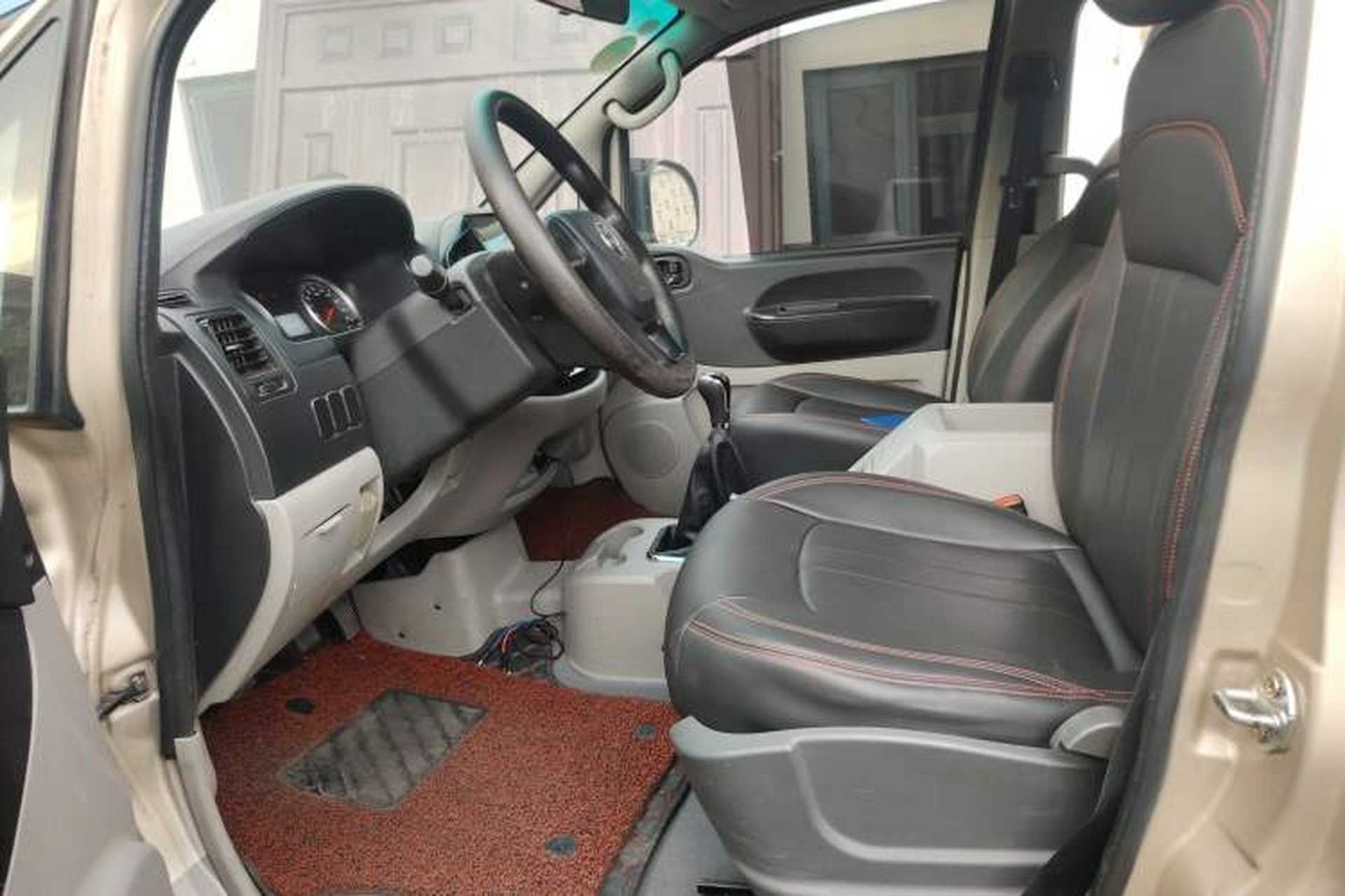 Used FORTHING Lingzhi 2018 M3 1.6L 7-Seater Comfort Model Left Front Seat