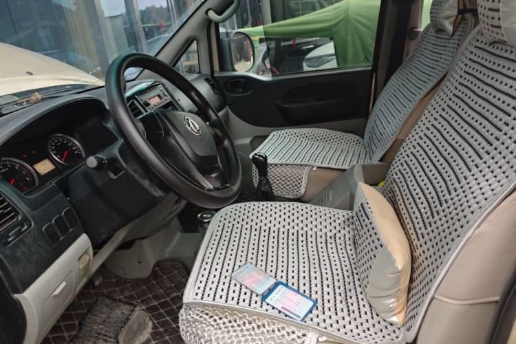 Used FORTHING Lingzhi 2018 M3 1.6L 7-Seater Comfort Model Left Front Seat