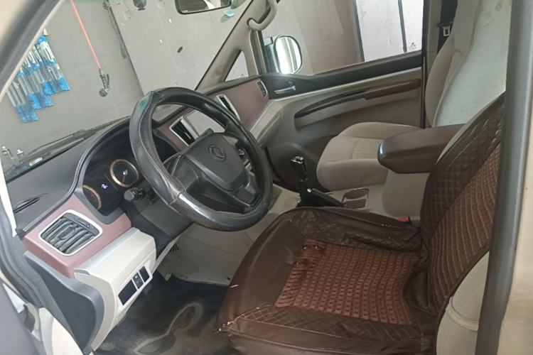 Used FORTHING Lingzhi 2018 M5L 1.6L 7-Seater Comfort Model Left Front Seat