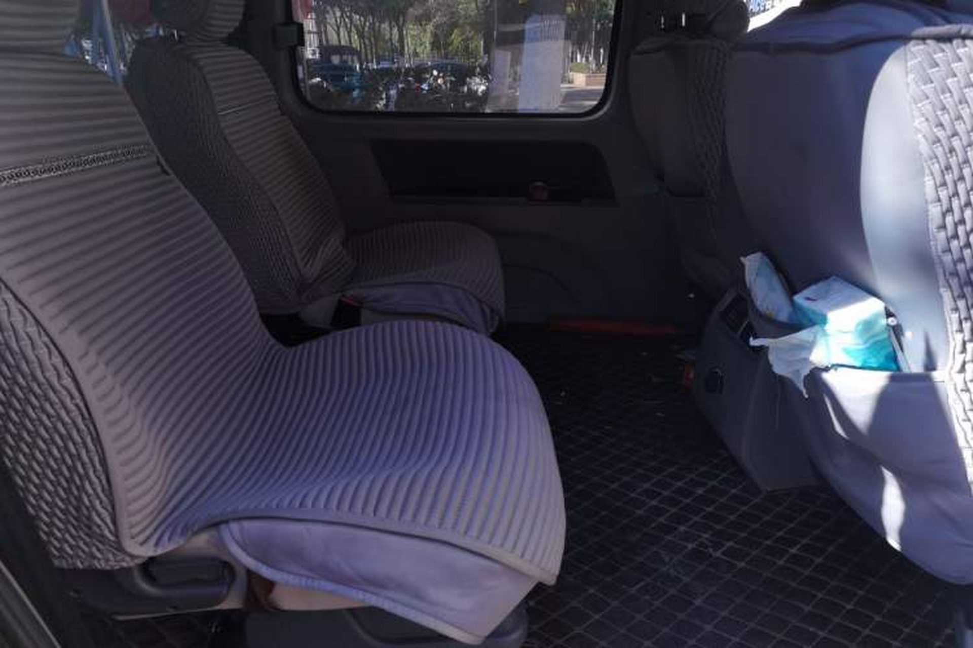 Used FORTHING Lingzhi 2018 M3L 1.6L 7-Seater Comfort Model Left Rear Seat