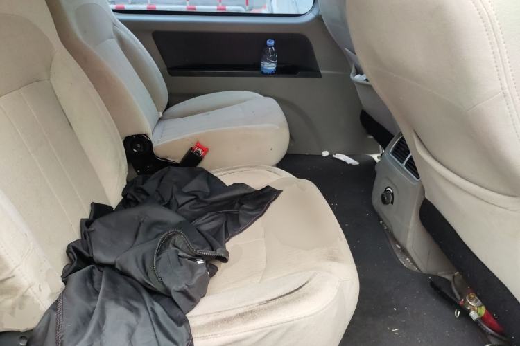 Used FORTHING Lingzhi 2018 M3 1.6L 7-Seater Comfort Model Left Rear Seat
