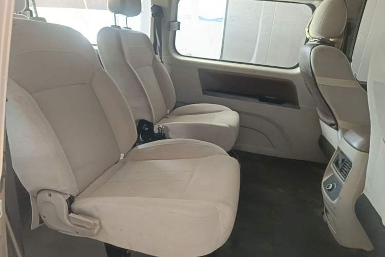 Used FORTHING Lingzhi 2018 M5L 1.6L 7-Seater Comfort Model Left Rear Seat
