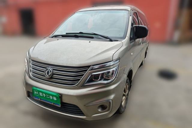 Used FORTHING Lingzhi 2018 M5L 1.6L 7-Seater Luxury Model