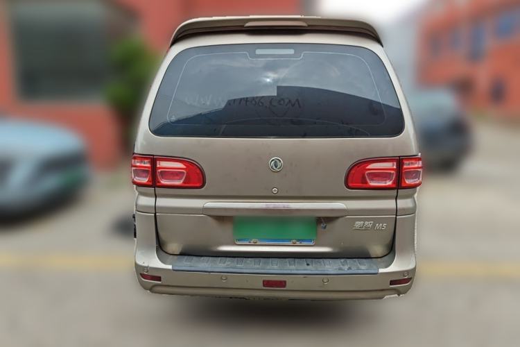 Used FORTHING Lingzhi 2018 M5L 1.6L 7-Seater Luxury Model Rear