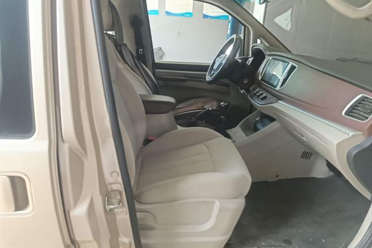 Used FORTHING Lingzhi 2018 M5L 1.6L 7-Seater Comfort Model Right Front Seat