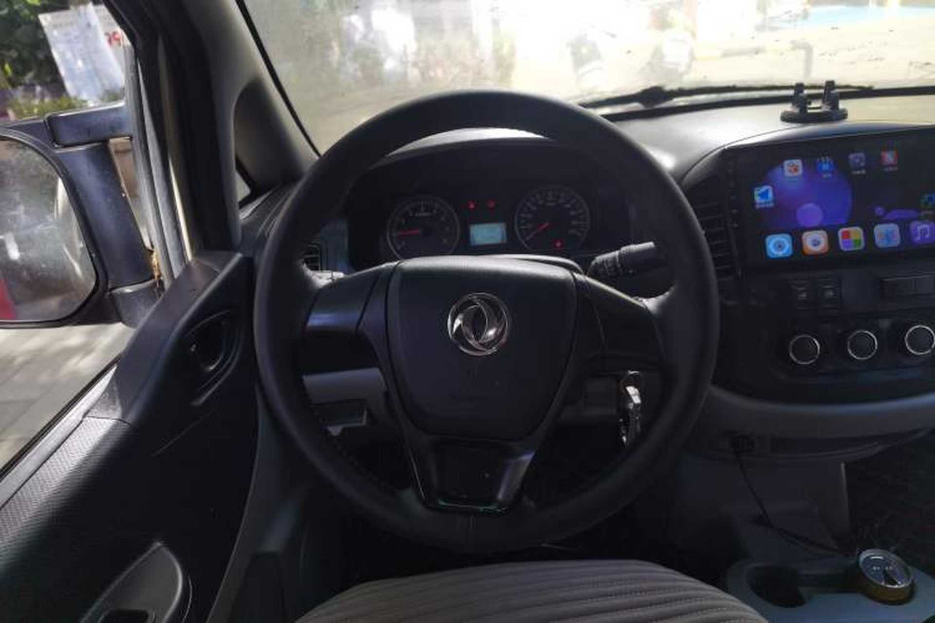 Used FORTHING Lingzhi 2018 M3L 1.6L 7-Seater Comfort Model Steering Wheel