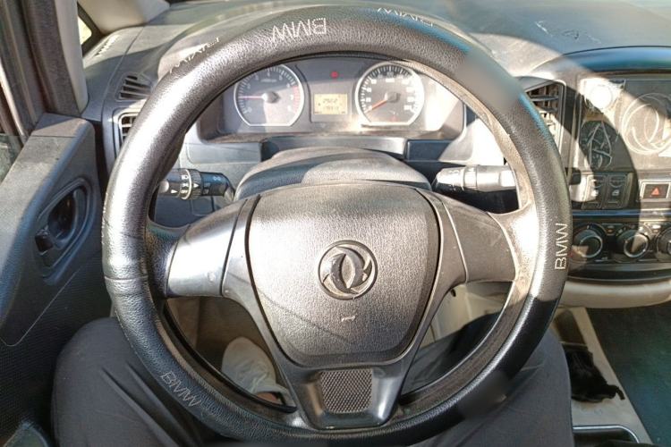 Used FORTHING Lingzhi 2018 V3L 1.6L 2-Seat Logistics Version Steering Wheel