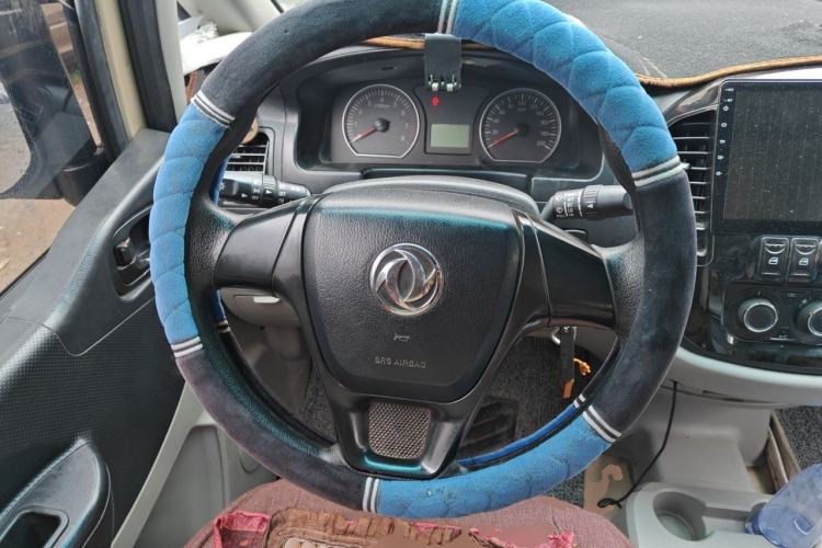 Used FORTHING Lingzhi 2018 M3L 1.6L 7-Seater Comfort Model Steering Wheel