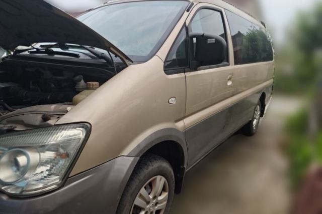 Used FORTHING Lingzhi 2018 M3 1.6L 7-Seater Comfort Model