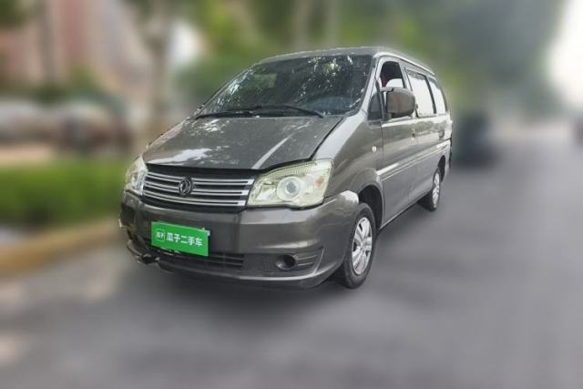 Used FORTHING Lingzhi 2018 M3 1.5L 5-Seat Base Model