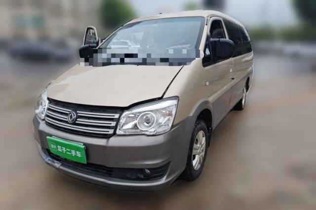Used FORTHING Lingzhi 2018 M3L 1.6L 7-Seater Comfort Model