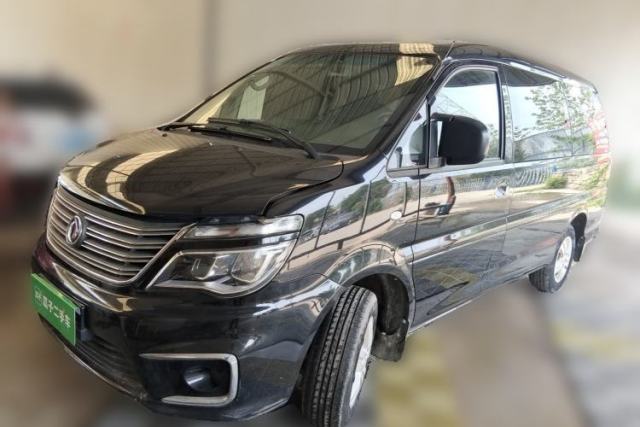 Used FORTHING Lingzhi 2019 M5L 1.6L 7-Seater Comfort Model China VI Standard
