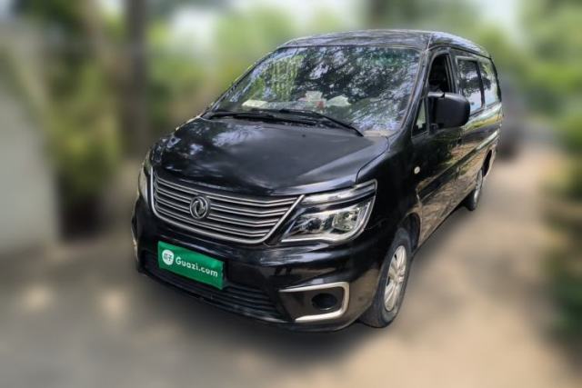 Used FORTHING Lingzhi 2019 M5L 1.6L 7-Seater Base Model China VI Standard