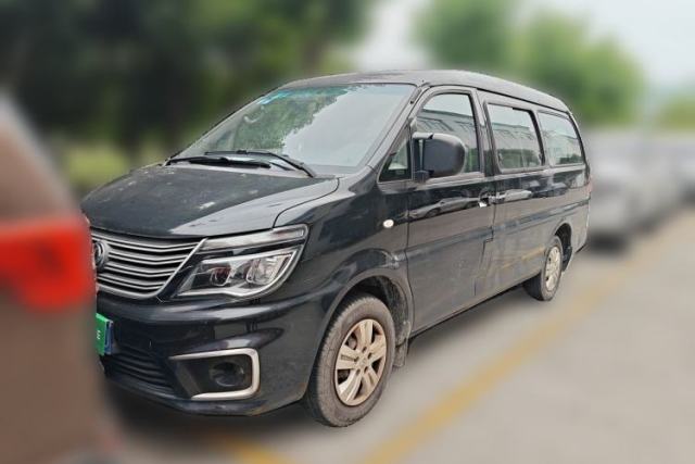 Used FORTHING Lingzhi 2019 M5L 1.6L 7-Seater Standard Model China VI