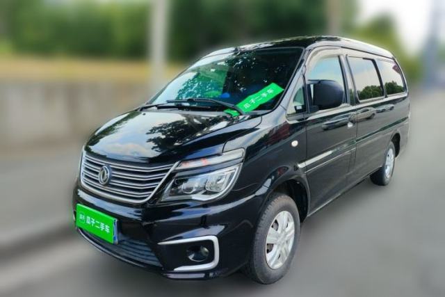 Used FORTHING Lingzhi 2019 Facelifted M5L 1.6L 9-Seater Base Model China VI Standard