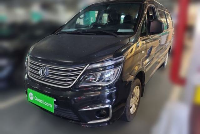 Used FORTHING Lingzhi 2019 M5L 1.6L 7-Seater Base Model China VI Standard