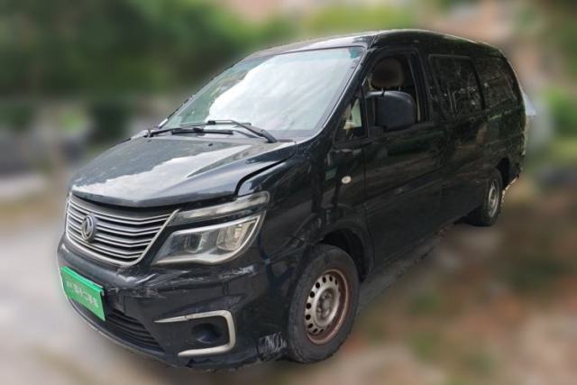 Used FORTHING Lingzhi 2019 M5L 1.6L 7-Seater Base Model China VI Standard