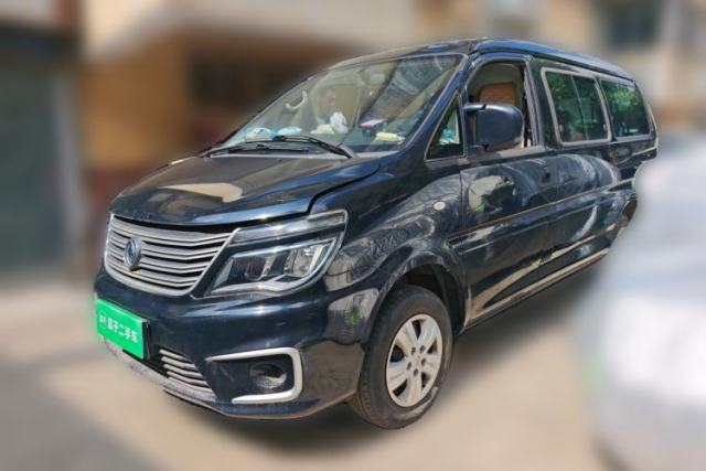 Used FORTHING Lingzhi 2019 M5L 1.6L 7-Seater Exclusive Model China VI Standard