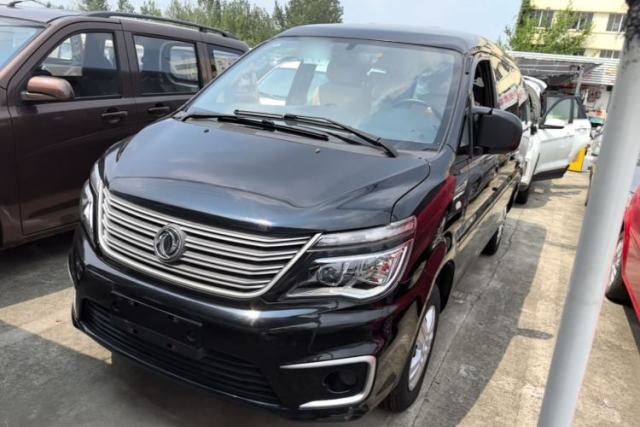 FORTHING Lingzhi 2019 Facelifted M5L 1.6L 7-Seater Base Model China VI Standard de segunda mano