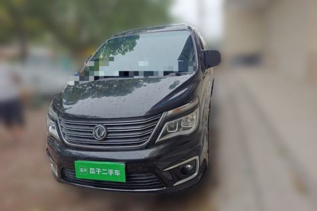 Used FORTHING Lingzhi 2019 M5L 1.6L 7-Seater Standard Model China VI