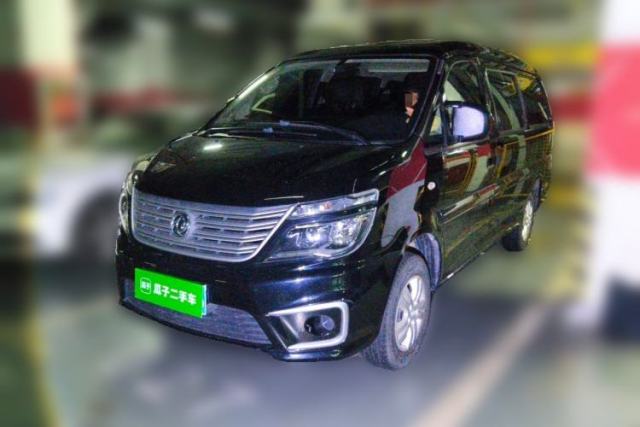 Used FORTHING Lingzhi 2019 M5L 1.6L 7-Seater Base Model China VI Standard