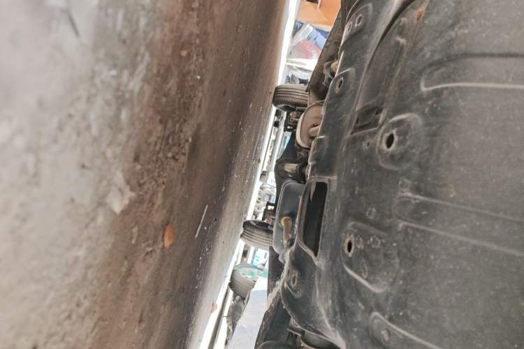 Used FORTHING Lingzhi 2019 M5L 1.6L 7-Seater Exclusive Model China VI Standard Chassis Front