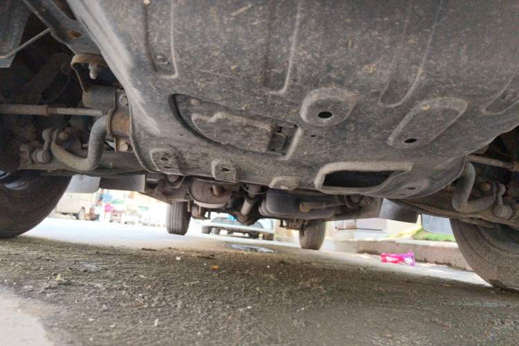 Used FORTHING Lingzhi 2019 M5L 1.6L 7-Seater Exclusive Model China VI Standard Chassis Front