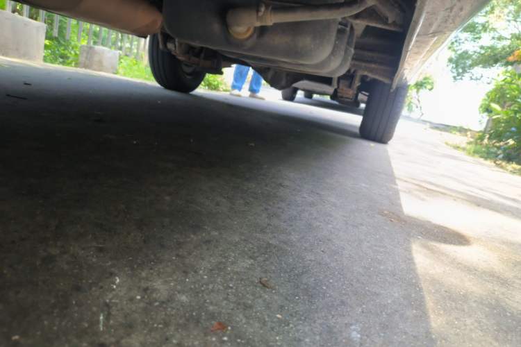 Used FORTHING Lingzhi 2019 M5L 1.6L 7-Seater Base Model China VI Standard Chassis Front Left